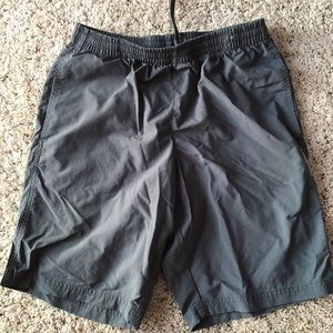 Reebok workout shorts